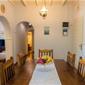 3 bedroom villa with pool in Kassiopi, Corfu, sleeps 6